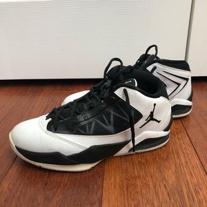 Jordan basketball shoes